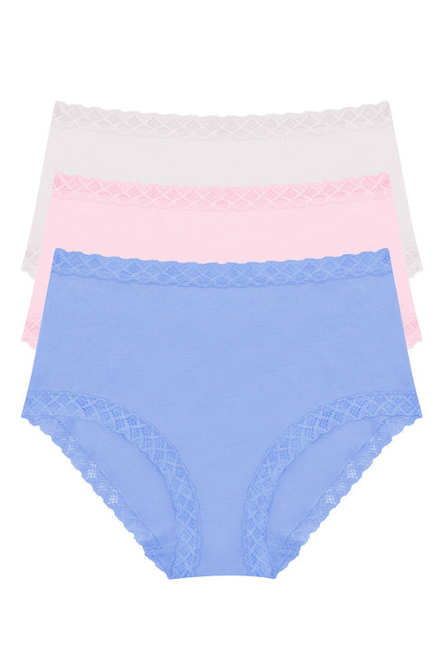 Natori Bliss Full Brief 3-pack